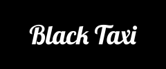 Logo Black Taxi s. r. o.
