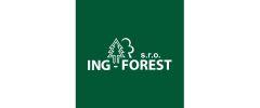 Logo ING-FOREST s.r.o.