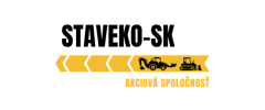 Logo STAVEKO-SK, a.s.