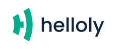 Logo helloly GmbH
