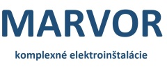 Logo MARVOR, s. r. o.