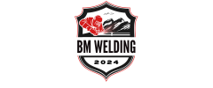 Logo BM WELDING, s. r. o.
