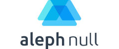 Logo Aleph Null s.r.o.