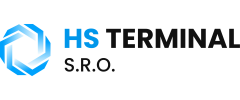 Logo HS TERMINAL, s.r.o.