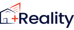 Logo PLUS REALITY, spol. s r. o.
