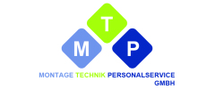 Logo MTP Montage Technik Personalservice GmbH
