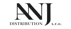 Logo A.N.J.distribution s. r. o.