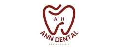 Logo ANN DENTAL s.r.o.