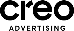 Logo Creo advertising, s. r. o.
