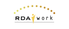 Logo RDA Work s.r.o.