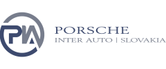 Logo Porsche Inter Auto Slovakia, spol. s r.o.