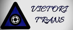 Logo Victori trans s. r. o.