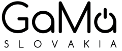 Logo GaMa Bratislava, s. r. o.