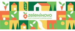 Logo Zeleninovo, s. r. o.