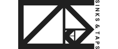 Logo Sinks & Taps s. r. o.