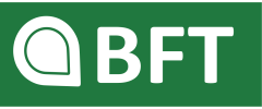 Logo BFT, s.r.o.