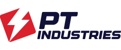 Logo P&T Industries, s.r.o.