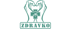 Logo ZDRAVKO s.r.o.