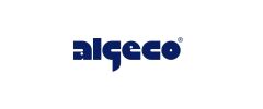 Logo ALGECO, s.r.o. - organizačná zložka