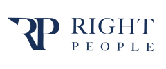 Logo Right People, s. r. o.