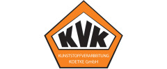 Logo KVK Kunststoffverarbeitung Koetke GmbH
