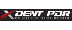 Logo X-DENT PDR s.r.o.