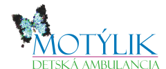 Logo Detská ambulancia Motýlik s. r. o.