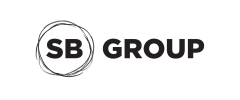 Logo SB group a. s.