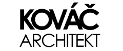 Logo KOVÁČ ARCHITEKT s.r.o.