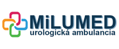 Logo MILUMED s.r.o.
