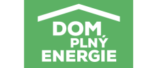 Logo Dom Plný Energie s. r. o.