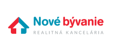 Logo Nové bývanie – realitná kancelária team, s.r.o.