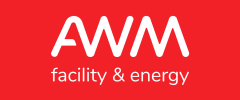 Logo AWM facility s. r. o.