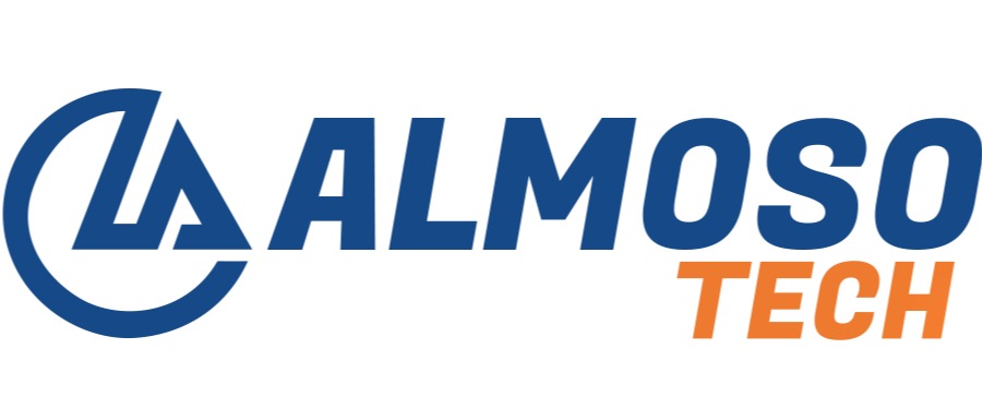 Logo ALMOSO tech, s. r. o.