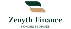 Logo Zenyth Finance, s.r.o.