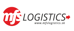 Logo MFS logistics s. r. o.