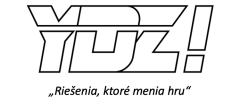 Logo YDZ sport, s.r.o.