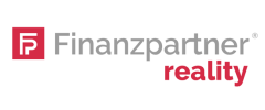 Logo Finanzpartner reality - Ing. Alla Gregorová