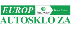 Logo EUROP - AUTOSKLO ZA, s.r.o.
