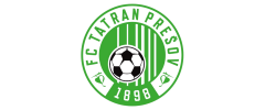 Logo FC TATRAN Prešov, a. s.