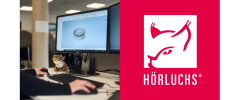 Logo Hörluchs Hearing GmbH & Co. KG
