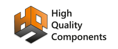 Logo High Quality Components Sp. z o.o. s.k.