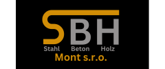Logo SBH-Mont s. r. o.