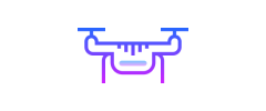 Logo DroneWizard, s. r. o.
