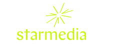 Logo Starmedia, s. r. o.