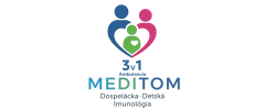 Logo MEDITOM, s.r.o.