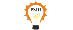 Logo PMH elektro services s. r. o.