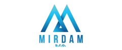 Logo MIRDAM, s. r. o.