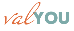 Logo valYOU s. r. o.
