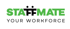 Logo Staffmate s. r. o.